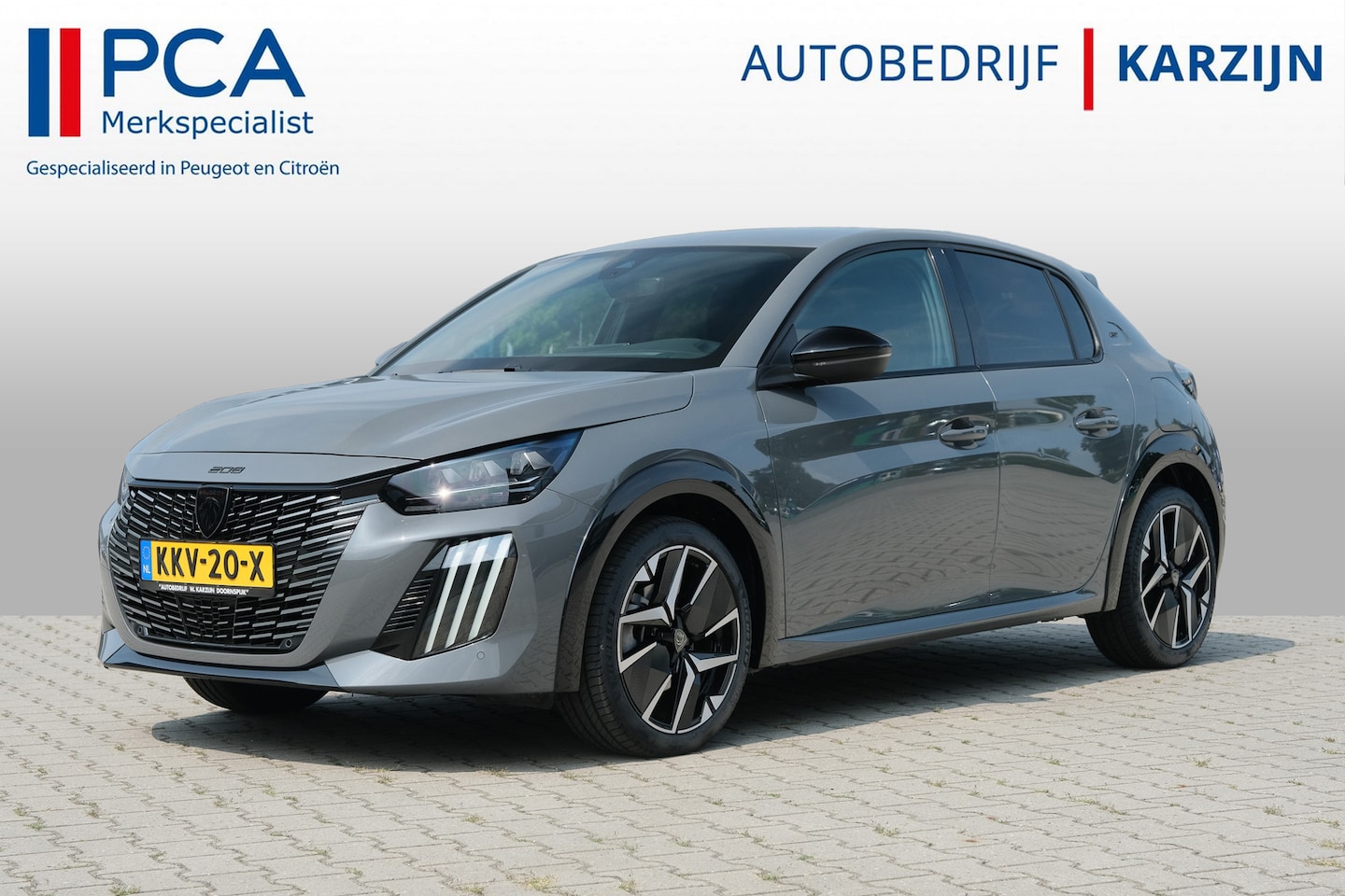 Peugeot 208 - 1.2 PureTech 100 GT - AutoWereld.nl