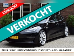 Tesla Model 3 - Long Range AWD 75 kWh Trekhaak