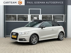 Audi A1 - 1.4 TFSI Sport Pro Line S | Pano | S Line | Stoel verwarming | Parkeer sensoren |
