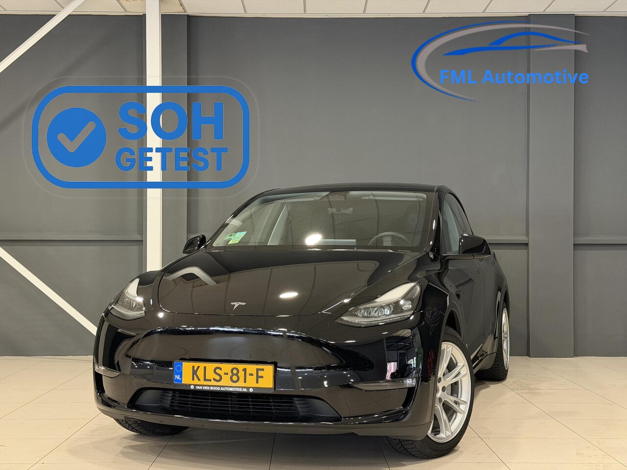 Tesla Model Y - Long Range AWD 75 kWh | Performance velgen | SOH 97% | Autopilot | - AutoWereld.nl