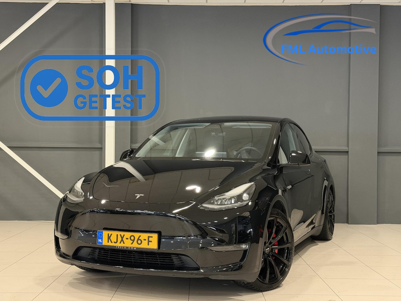 Tesla Model Y - Performance AWD 75 kWh | Trekhaak | Performance | SOH 93,5% | - AutoWereld.nl