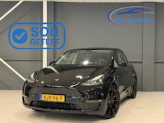 Tesla Model Y - Performance AWD 75 kWh | Trekhaak | Performance | SOH 93, 5% |