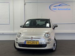 Fiat 500 - 1.2 Sport Gucci Automaat | Trekhaak | Lederen bekleding | GUCCI |