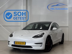 Tesla Model 3 - Performance AWD 75 kWh | 87, 4% SOH | Performance | Autopilot |