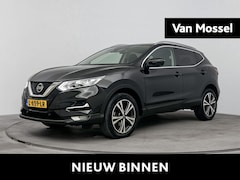 Nissan Qashqai - 1.3 DIG-T Design Edition 140PK | Panoramadak | Navigatie | 360 Graden Camera | Climate Con