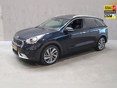Kia Niro - 1.6 GDi Hybrid Style Edition Schuifdak/18inch/keurig onderhouden/12 maanden bovag garantie