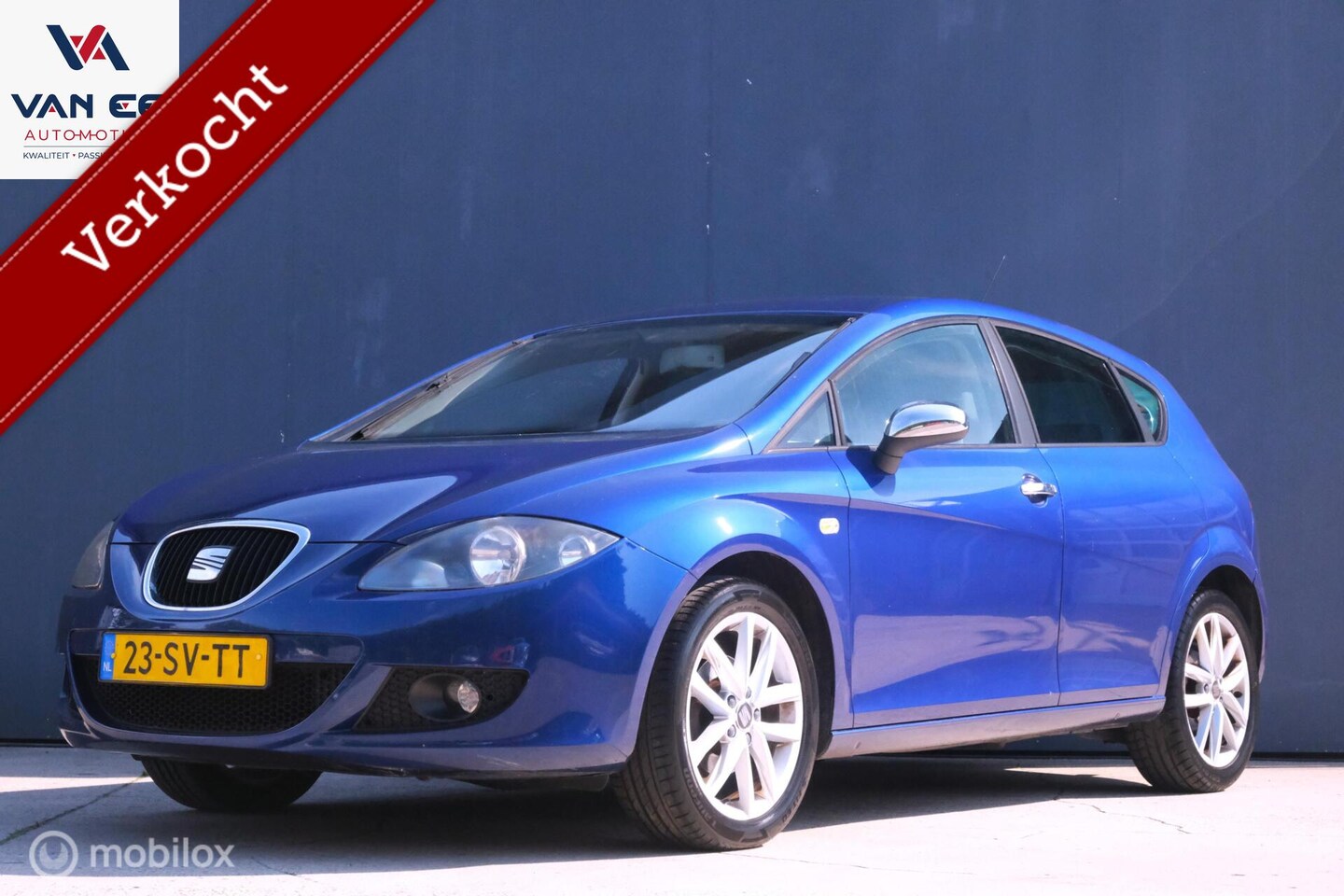 SEAT Leon - 1.6 B. Line Trekhaak Clima Cruise | Nw Distributie - AutoWereld.nl