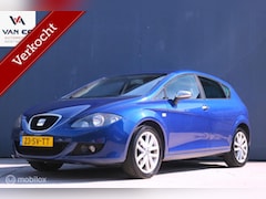 SEAT Leon - 1.6 B. Line Trekhaak Clima Cruise | Nw Distributie