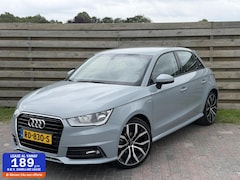 Audi A1 Sportback - 1.0 TFSI S-line Cruise NAP