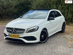 Mercedes-Benz A-klasse - 180 AMG Night Edition Plus / PANO