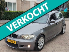 BMW 1-serie - 118i High Executive