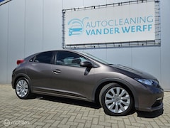 Honda Civic - 1.8 Sport zeer nette Auto