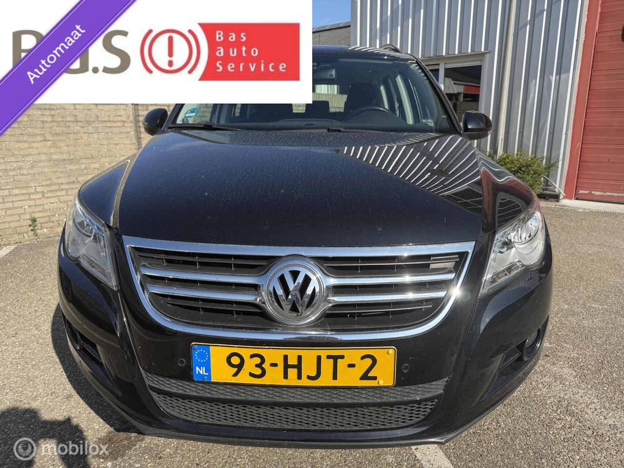 Volkswagen Tiguan - 2.0 TSI Sport&Style 4Motion - AutoWereld.nl