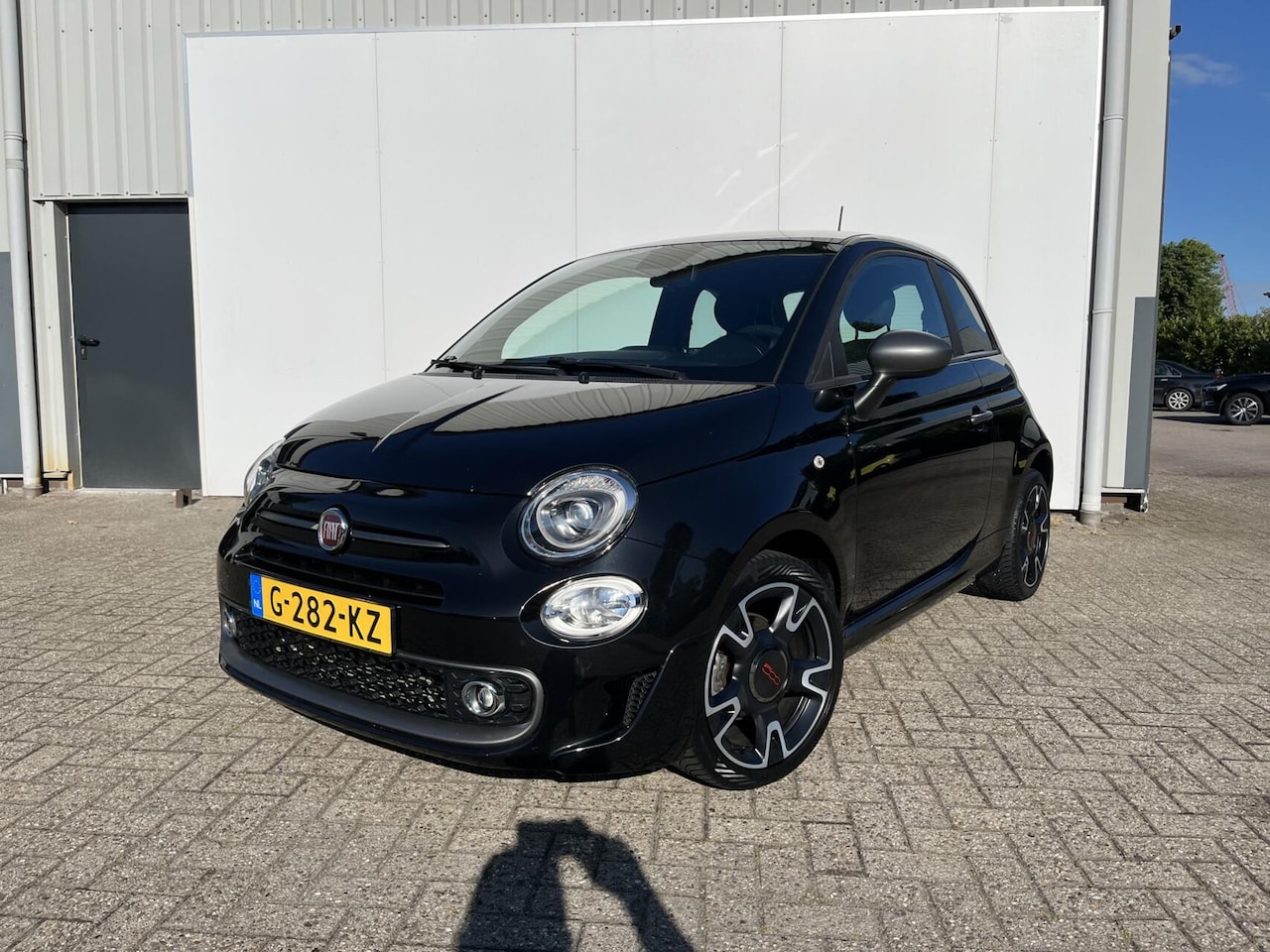 Fiat 500 - 0.9 TwinAir Turbo Star|Airco|cruise|pas A|Navi - AutoWereld.nl