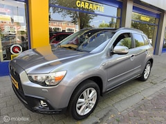 Mitsubishi ASX - 1.6 Intense ClearTec