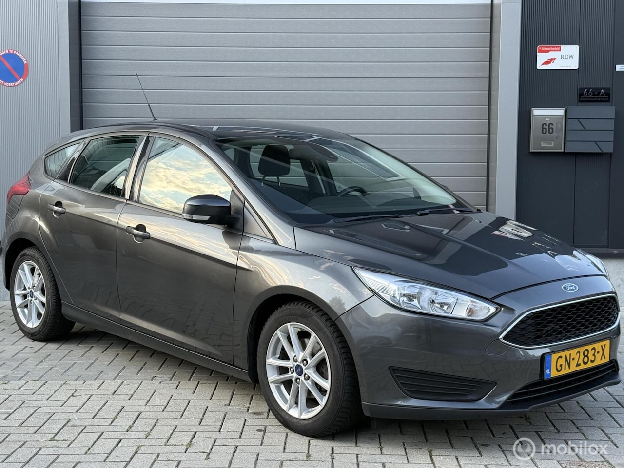 Ford Focus - 1.0 Trend Edition 1.0 Trend Edition - AutoWereld.nl