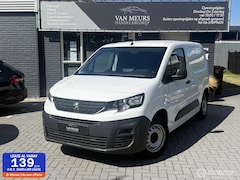 Peugeot Partner - bestel 1.5 BlueHDI Pro, Euro 6, Trekhaak, airco, carplay, apk 08-2027