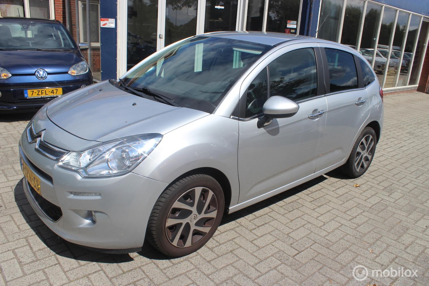 Citroën C3 - 1.2 VTi Collection 1.2 VTi Collection - AutoWereld.nl