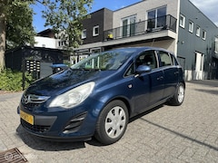 Opel Corsa - 1.4-16V Edition|Nwe apk|5deurs|Airco|Rijdt goed