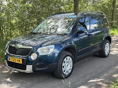 Skoda Yeti - 1.2 TSI Arctic| Airco |Pdc | Trekhaak | Stoelverw