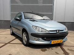 Peugeot 206 CC - 1.6-16V Roland Garros