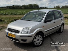 Ford Fusion - 1.6-16V Luxury