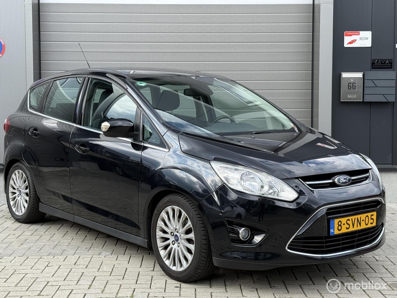 Ford C-Max - 1.0 Titanium 1.0 Titanium - AutoWereld.nl