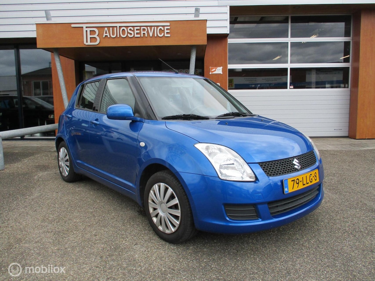 Suzuki Swift - 1.3 Cool 1.3 Cool - AutoWereld.nl