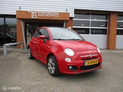 Fiat 500 C - 1.2 Lounge