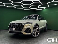 Audi Q3 - 45 TFSI e S-Line B&O | Keyless | Memory | Pano | 360