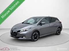Nissan LEAF - N-Connecta 40 kWh *DEC.2022, NAVI, 360 CAM, ANDROID, RIJKLAARPRIJS