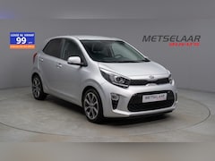 Kia Picanto - 1.0 CVVT Design Edition✅1e eigenaar✅Trekhaak
