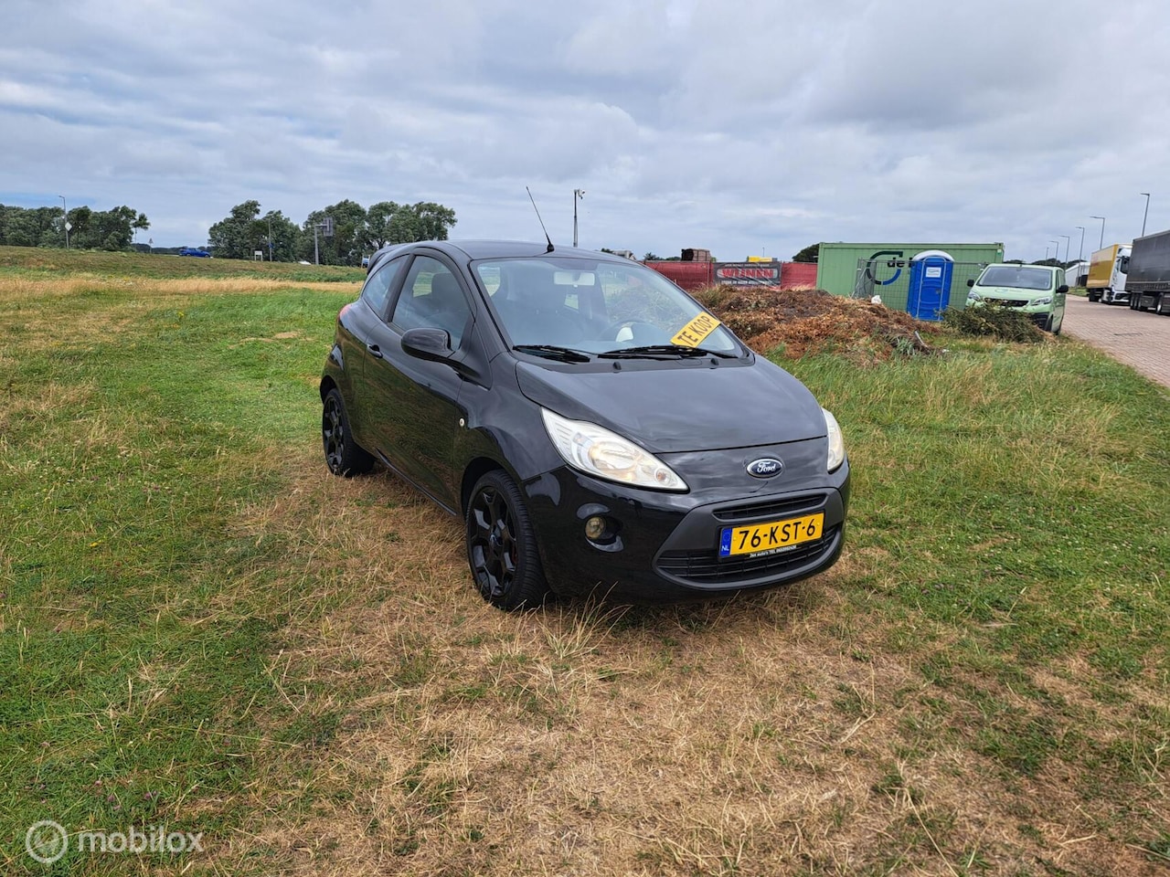 Ford Ka - 1.2 Titanium 1.2 Titanium - AutoWereld.nl