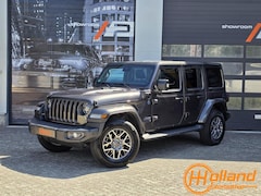 Jeep Wrangler Unlimited - 4xe 380 80th Anniversary|plug in hybrid