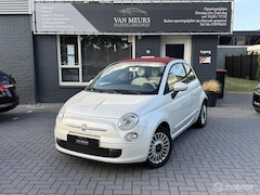 Fiat 500 C - 1.2 Pop, Airco, Xenon, Clima Cabrio, Apk 08-2027 en Disributie riem