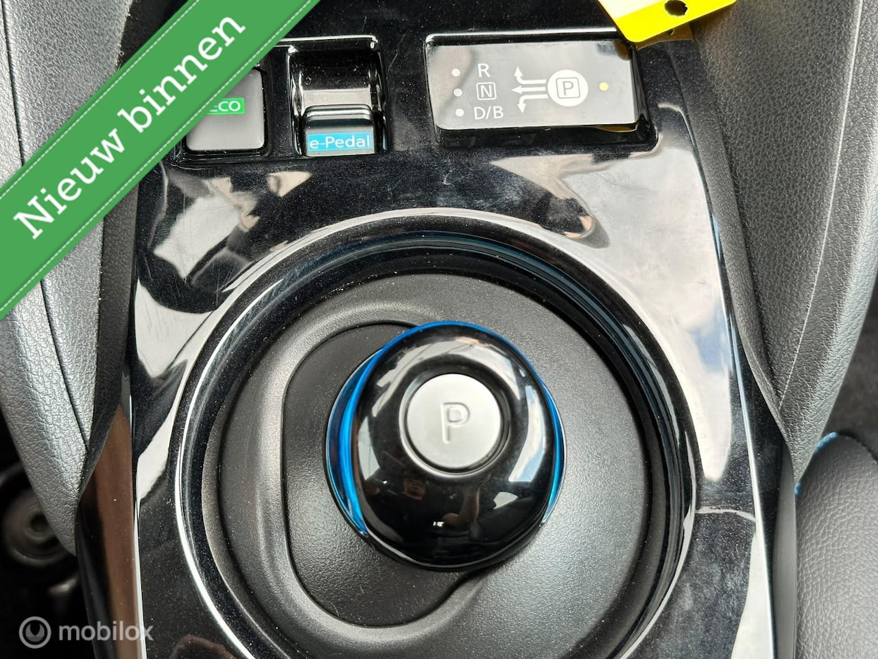 Nissan LEAF - N-Connecta 40 kWh *DEC.2022, NAVI, 360 CAM, ANDROID, RIJKLAARPRIJS!*