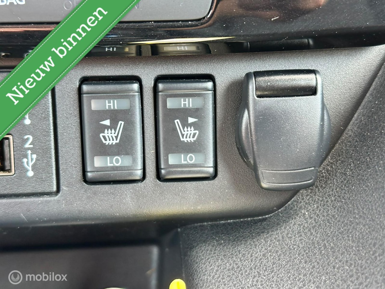 Nissan LEAF - N-Connecta 40 kWh *DEC.2022, NAVI, 360 CAM, ANDROID, RIJKLAARPRIJS!*