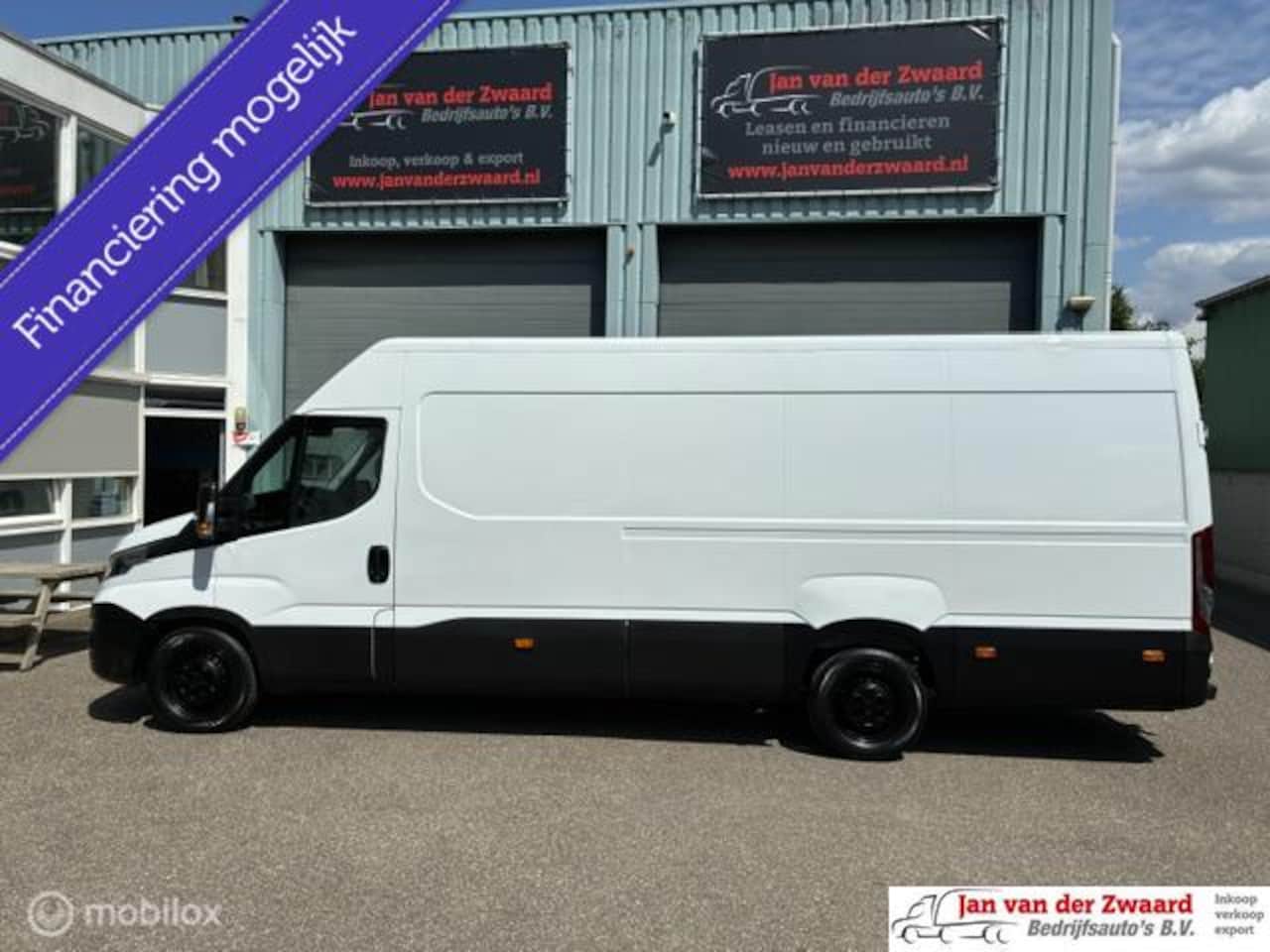 Iveco Daily - 35C16V 2.3 410 H2 Automaat Euro 6 - AutoWereld.nl