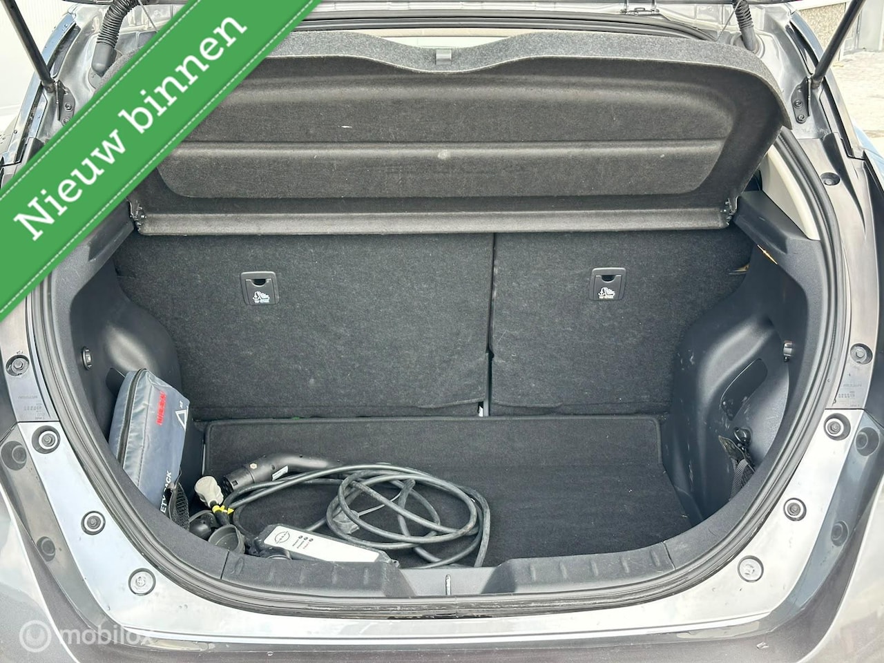 Nissan LEAF - N-Connecta 40 kWh *DEC.2022, NAVI, 360 CAM, ANDROID, RIJKLAARPRIJS!*