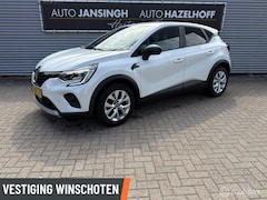 Renault Captur - 1.0 TCe 90 Business Zen | Keyless | PDC | LM Velgen | Led |