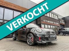 MINI John Cooper Works - 2.0 JCW XL F1 aut 231pk Legend Grey/Massage/Pano/Btw/Bomvol