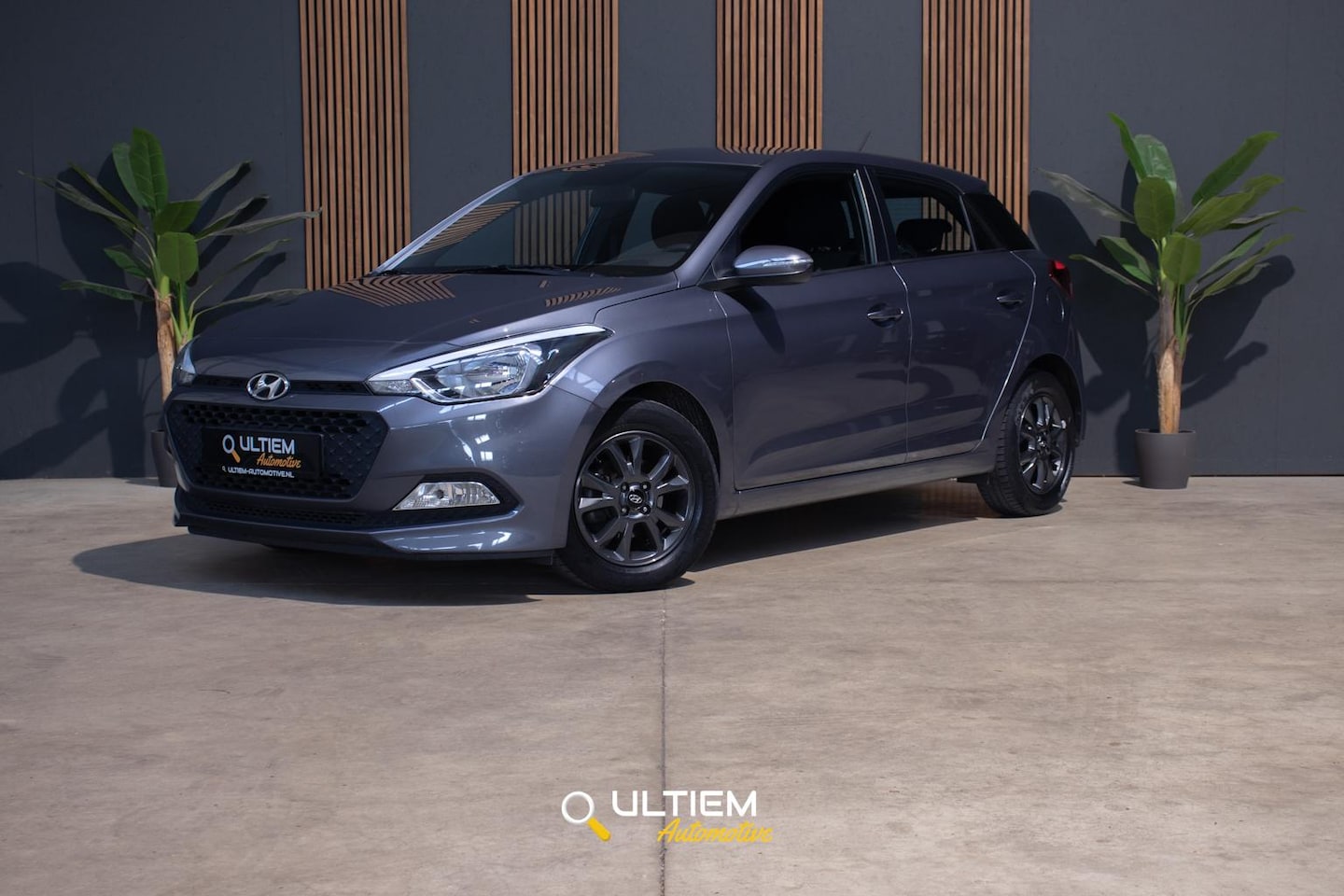 Hyundai i20 - 1.2 HP i-Motion | 1e Eigenaar Dealer Onderhouden - AutoWereld.nl