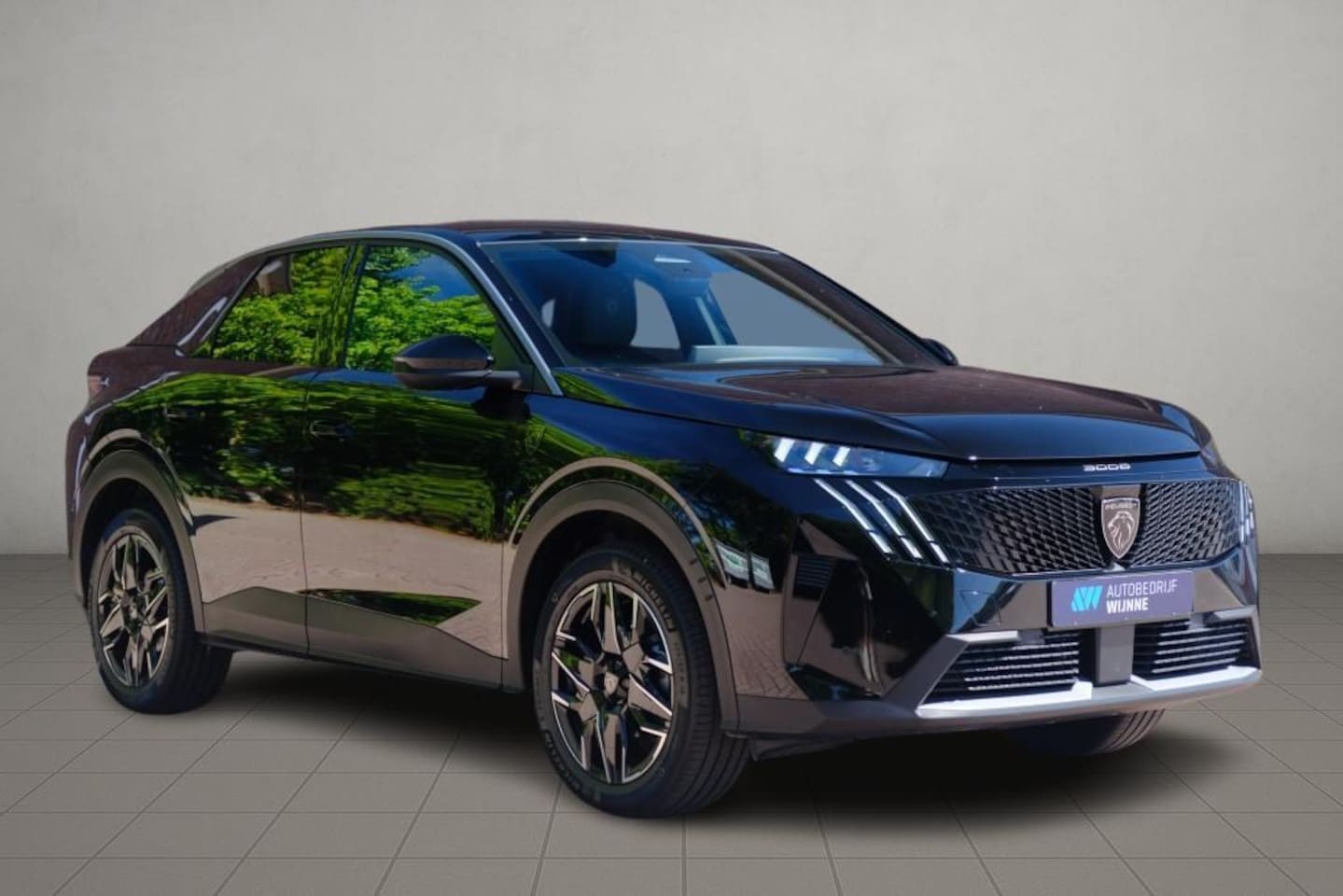 Peugeot 3008 - 1.2 Hybrid 145pk e-DCS6 GT | Navi | App Connect | Climate | Adaptive Cruise | Camera |  El - AutoWereld.nl