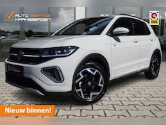 Volkswagen T-Cross - 1.0 TSI R-Line | Matrix | ACC | Winter Pakket | Fabrieksgarantie