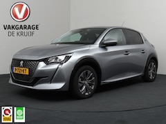 Peugeot e-208 - EV Allure Pack 50 kWh SoH 93, 6% | 3 Fase | LED | Adaptief Cruise Control | Camera