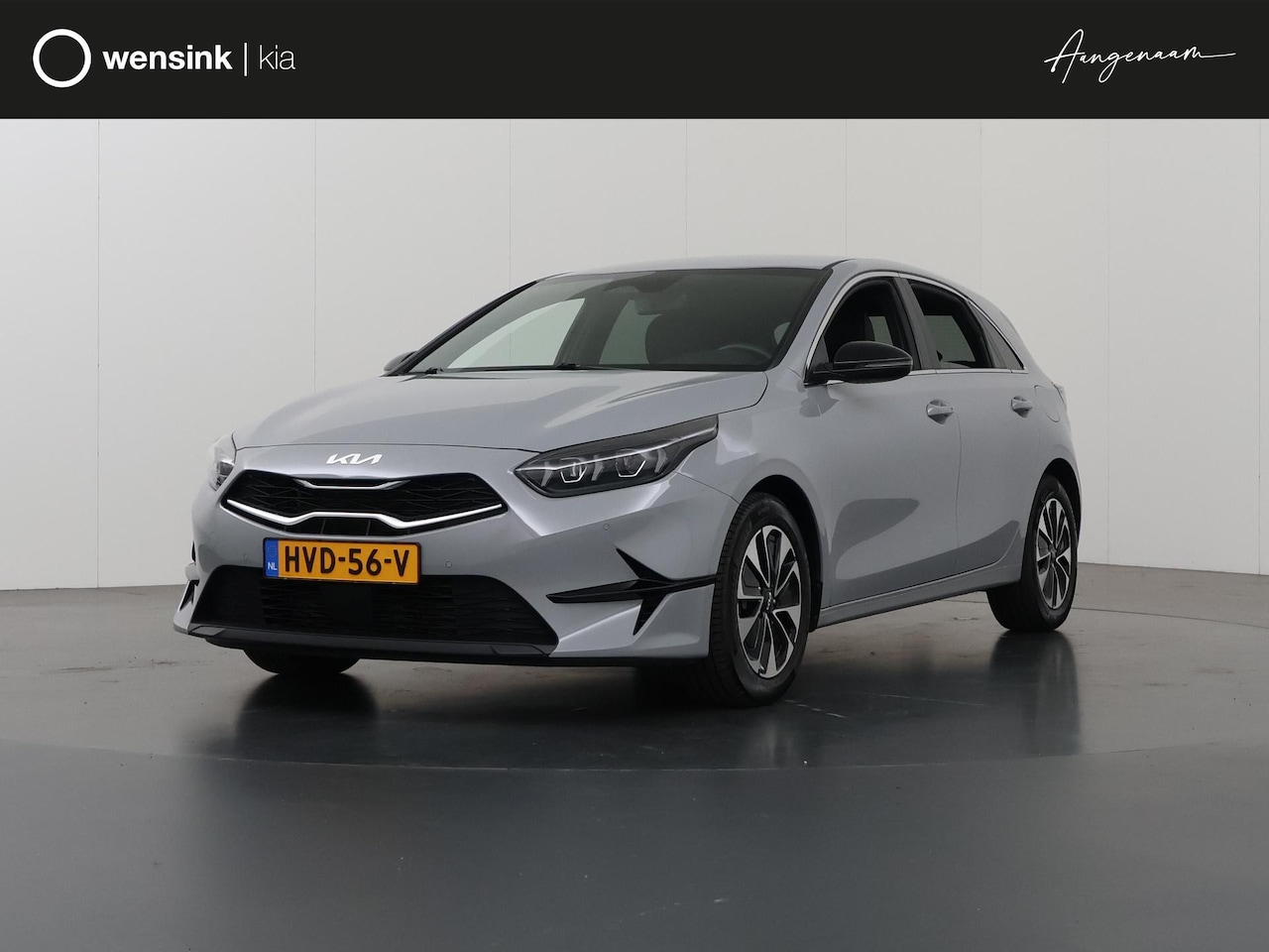 Kia Cee'd - Ceed 1.0 T-GDi Design Edition | Trekhaak | JBL | Stoelverwarming | Parkeersensoren | LED K - AutoWereld.nl