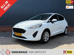 Ford Fiesta - 1.1 Trend (12 mnd BOVAG-garantie)