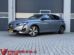 Peugeot 308 - 1.2 PureTech Allure | LED | 360 Camera | Half Leder | CarPlay | Navigatie | DAB | Climate