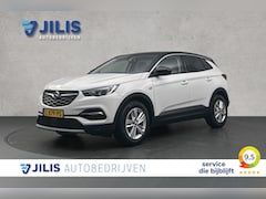 Opel Grandland X - 1.2 Turbo Elegance | Camera | Half leder | Navigatie | Cruise control