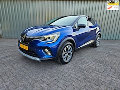 Renault Captur - 1.3 TCe 140 Intens Automaat Trekhaak Camera Led Navi